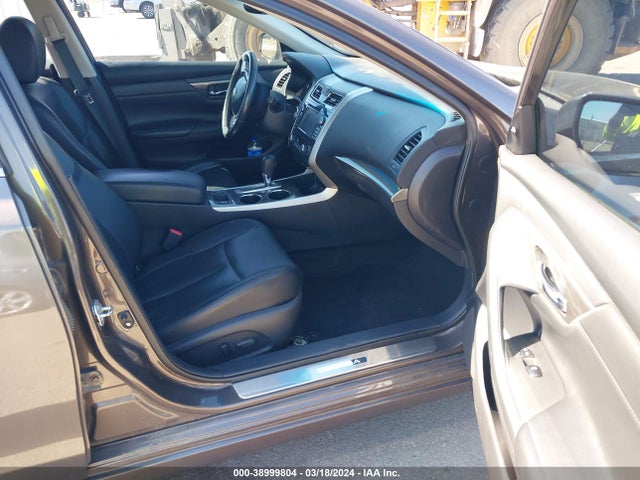 Nissan Altima 2.5 Sl 2015 1N4AL3AP3FN893968 Image 5