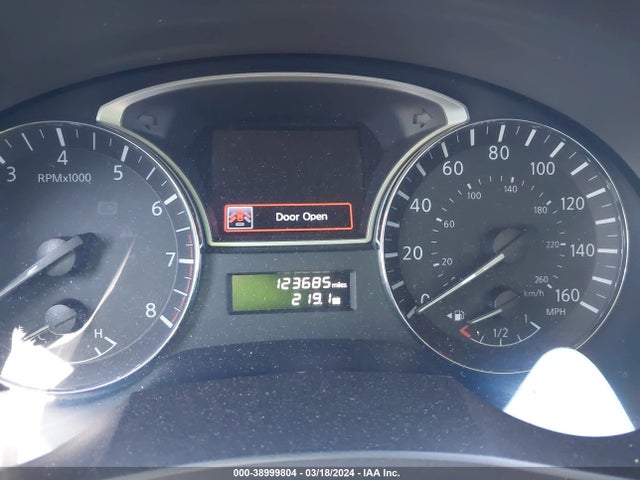 Nissan Altima 2.5 Sl 2015 1N4AL3AP3FN893968 Image 7