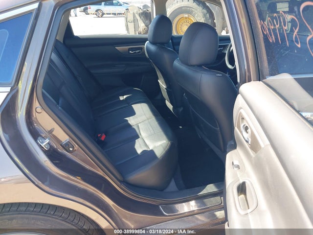 Nissan Altima 2.5 Sl 2015 1N4AL3AP3FN893968 Image 8