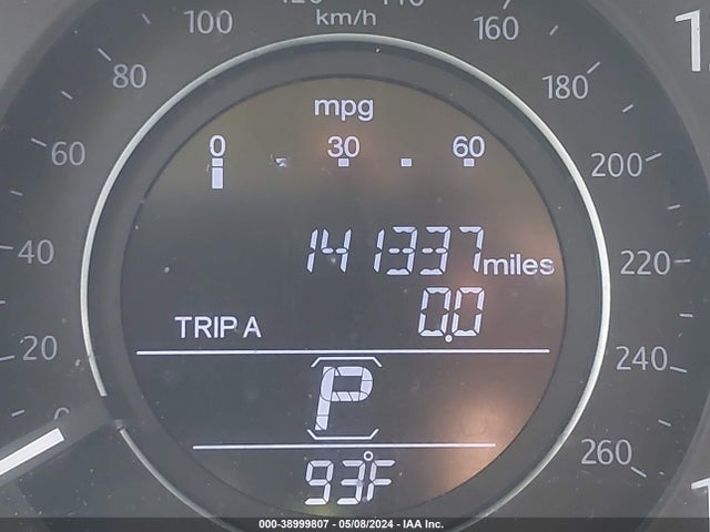 Honda ACCORD EX 2015 1HGCR2F70FA098597 Image 15