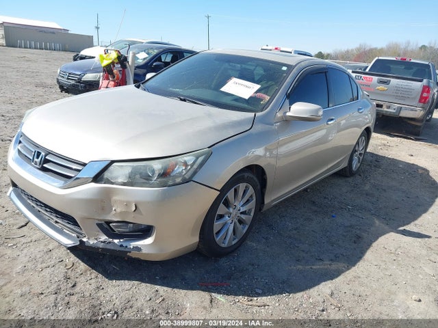 Honda ACCORD EX 2015 1HGCR2F70FA098597 Image 2