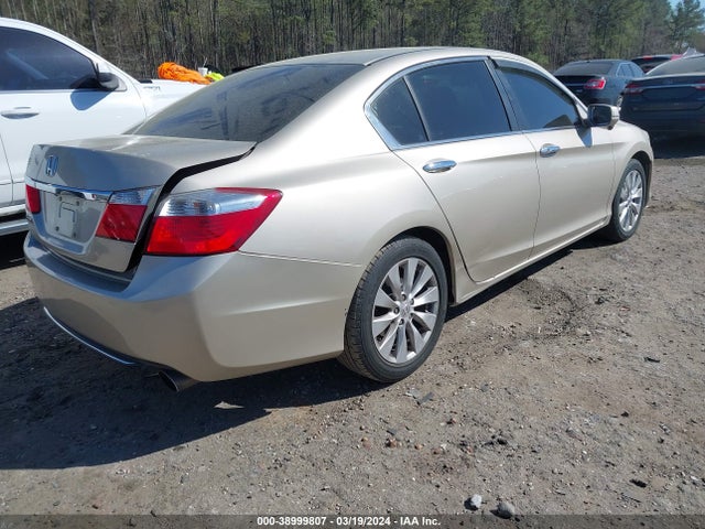 Honda ACCORD EX 2015 1HGCR2F70FA098597 Image 3