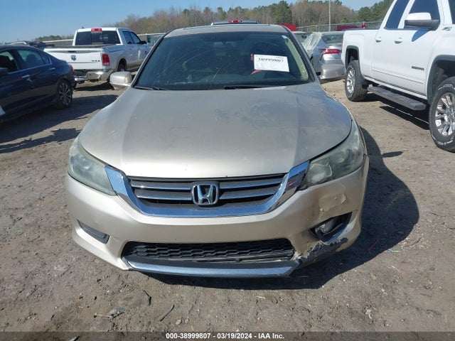 Honda ACCORD EX 2015 1HGCR2F70FA098597 Image 5