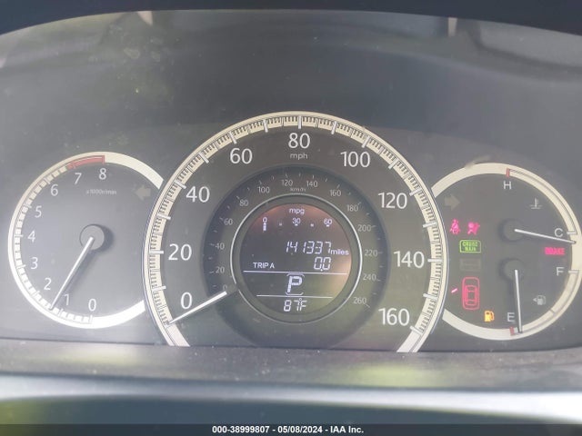 Honda ACCORD EX 2015 1HGCR2F70FA098597 Image 6