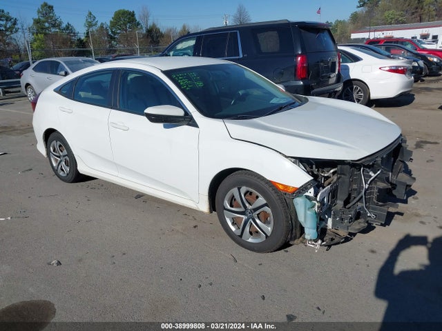 Honda Civic Lx 2016 19XFC2F59GE041292 Image 1