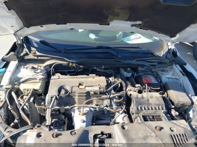 Honda Civic Lx 2016 19XFC2F59GE041292 Image 10