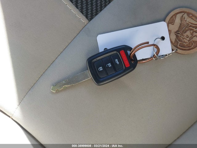 Honda Civic Lx 2016 19XFC2F59GE041292 Image 11