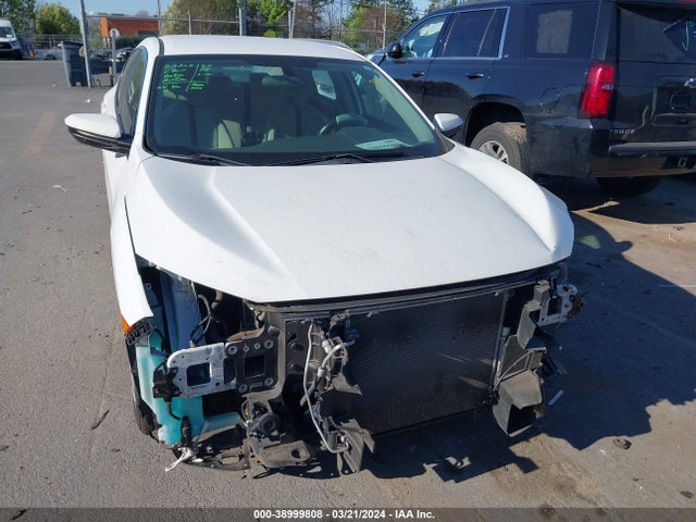 Honda Civic Lx 2016 19XFC2F59GE041292 Image 12