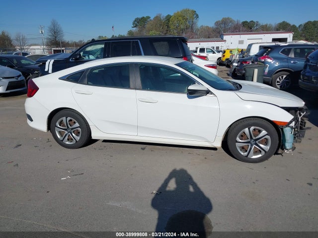 Honda Civic Lx 2016 19XFC2F59GE041292 Image 13