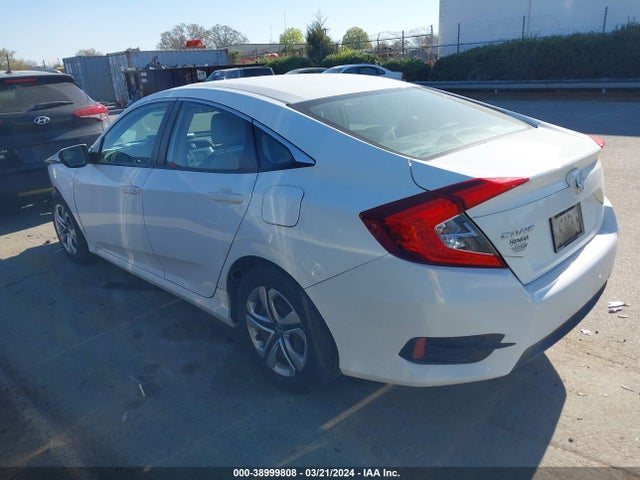 Honda Civic Lx 2016 19XFC2F59GE041292 Image 14