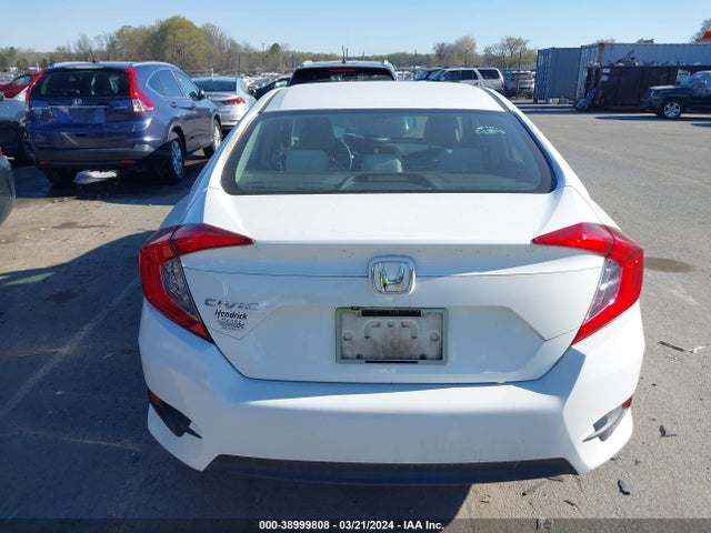 Honda Civic Lx 2016 19XFC2F59GE041292 Image 16