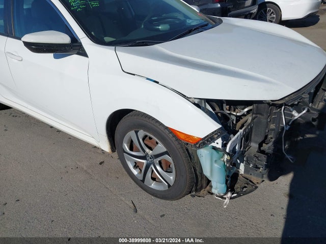 Honda Civic Lx 2016 19XFC2F59GE041292 Image 17