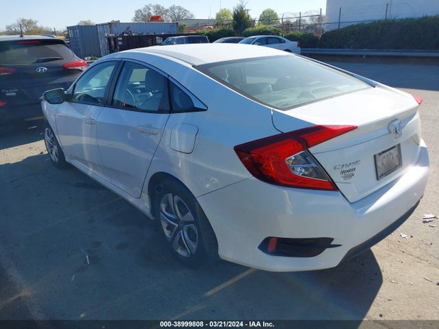 Honda Civic Lx 2016 19XFC2F59GE041292 Image 3