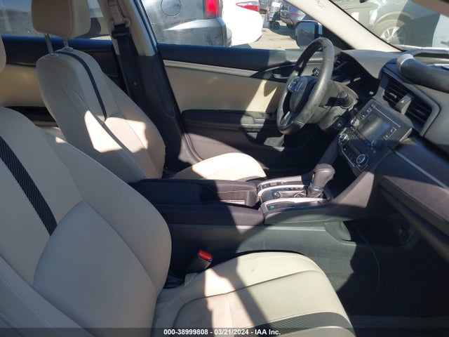 Honda Civic Lx 2016 19XFC2F59GE041292 Image 5