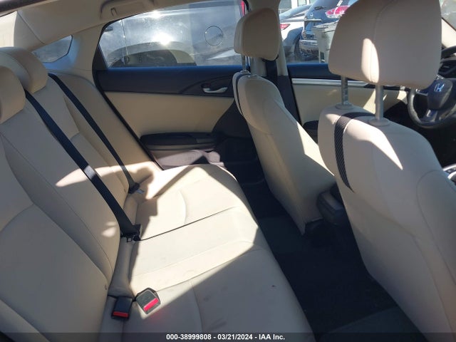 Honda Civic Lx 2016 19XFC2F59GE041292 Image 8
