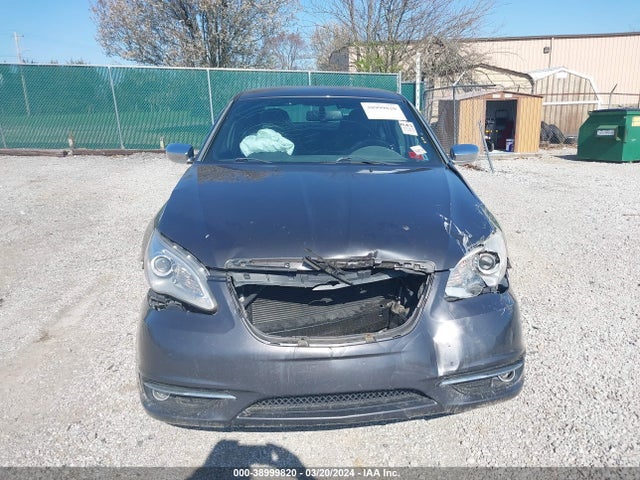 1C3CCBCG4EN179327 Chrysler 200 Limited