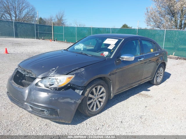1C3CCBCG4EN179327 Chrysler 200 Limited