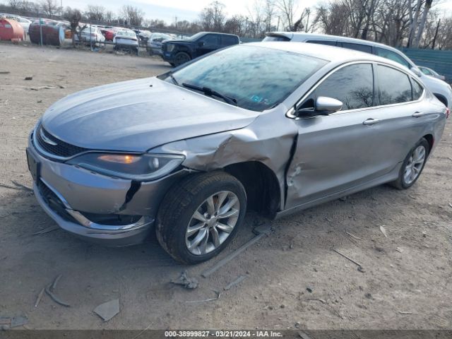 1C3CCCCB7FN549519 Chrysler 200 C