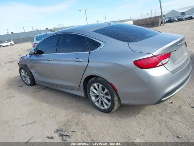 1C3CCCCB7FN549519 Chrysler 200 C