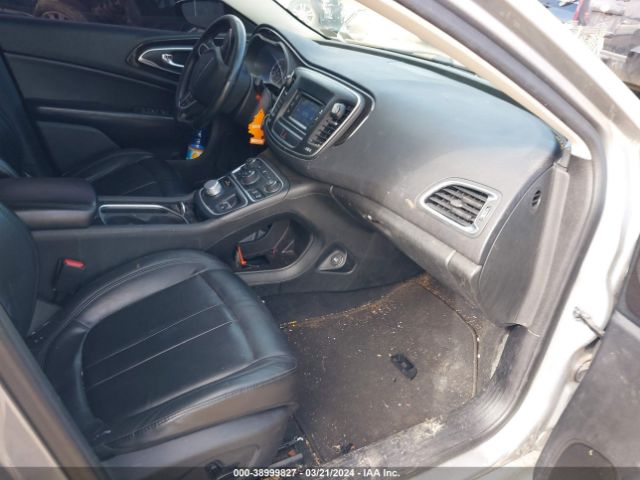 1C3CCCCB7FN549519 Chrysler 200 C