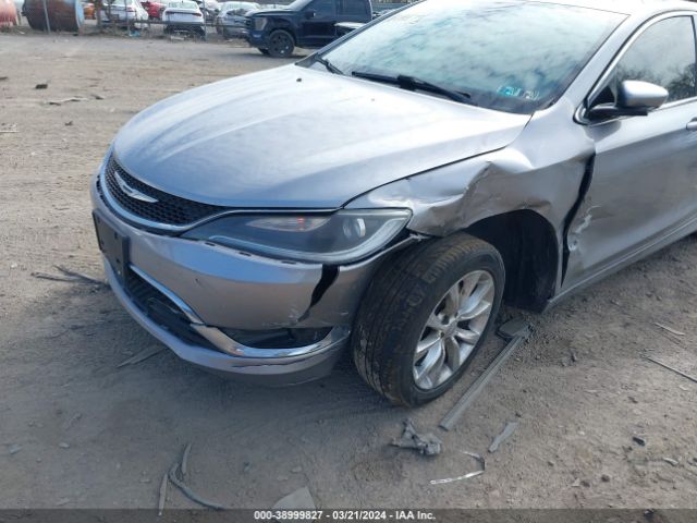 1C3CCCCB7FN549519 Chrysler 200 C