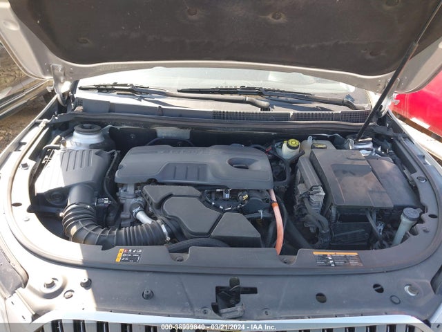 Buick Lacrosse Leather 2015 1G4GB5GR2FF239996 Image 10
