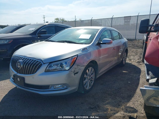 Buick Lacrosse Leather 2015 1G4GB5GR2FF239996 Image 2