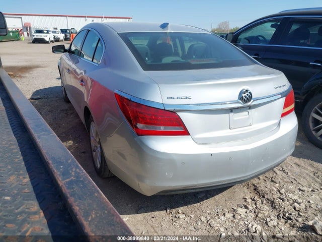 Buick Lacrosse Leather 2015 1G4GB5GR2FF239996 Image 3