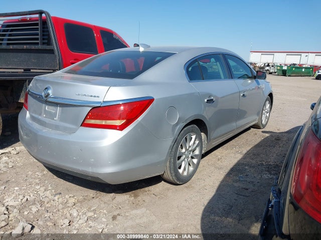 Buick Lacrosse Leather 2015 1G4GB5GR2FF239996 Image 4