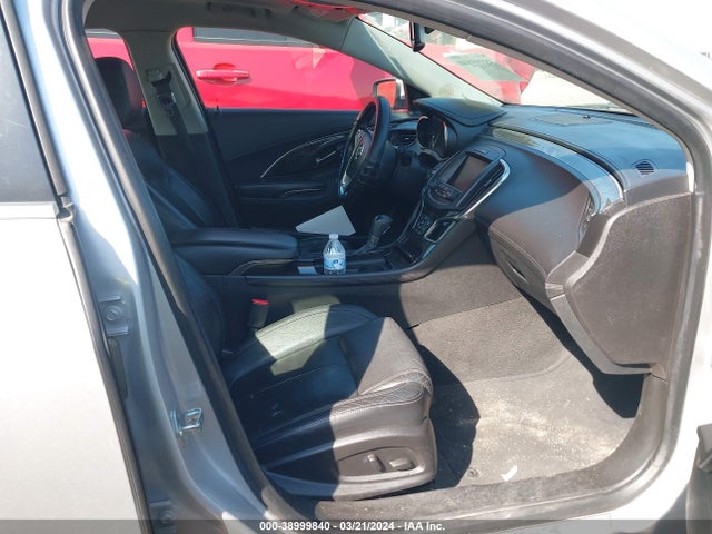 Buick Lacrosse Leather 2015 1G4GB5GR2FF239996 Image 5