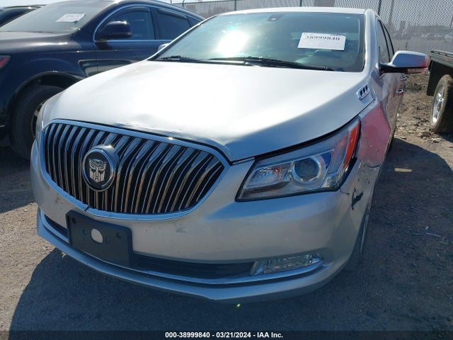 Buick Lacrosse Leather 2015 1G4GB5GR2FF239996 Image 6