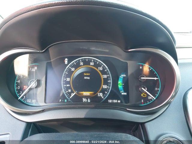 Buick Lacrosse Leather 2015 1G4GB5GR2FF239996 Image 7