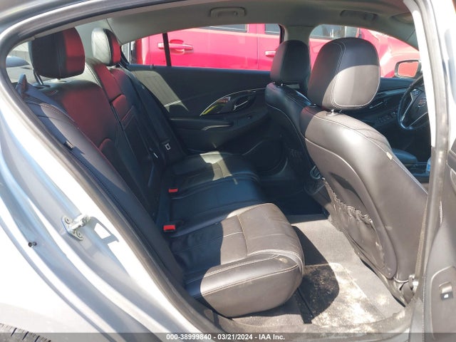 Buick Lacrosse Leather 2015 1G4GB5GR2FF239996 Image 8