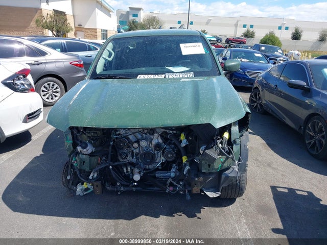 Nissan Frontier Sv 4x2 2023 1N6ED1EJ3PN639615 Image 13