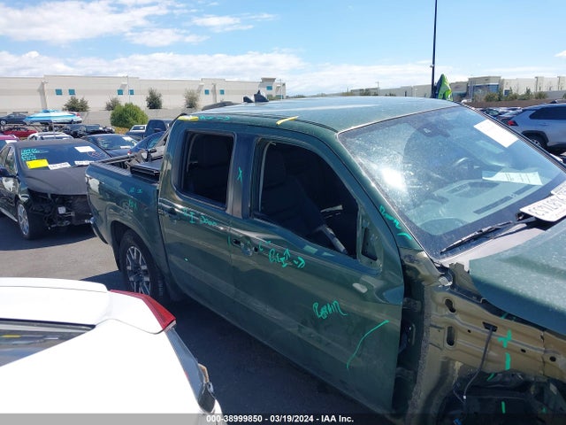 Nissan Frontier Sv 4x2 2023 1N6ED1EJ3PN639615 Image 14