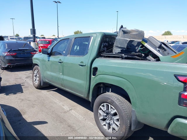 Nissan Frontier Sv 4x2 2023 1N6ED1EJ3PN639615 Image 15