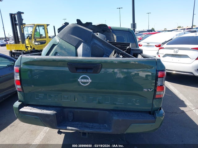 Nissan Frontier Sv 4x2 2023 1N6ED1EJ3PN639615 Image 17