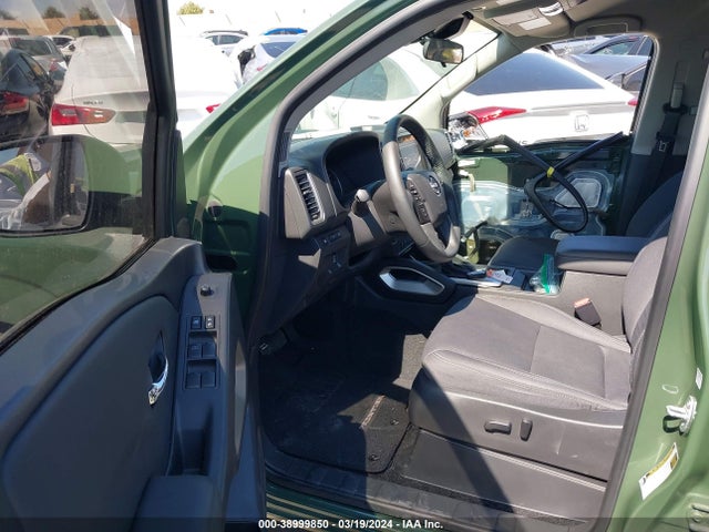 Nissan Frontier Sv 4x2 2023 1N6ED1EJ3PN639615 Image 5