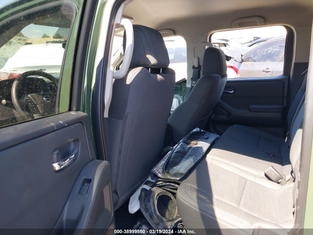Nissan Frontier Sv 4x2 2023 1N6ED1EJ3PN639615 Image 8