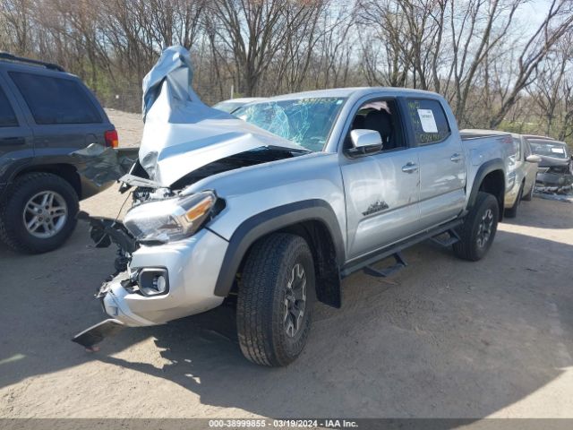 2022 TOYOTA TACOMA 3TMCZ5AN8NM513947 Photo 1