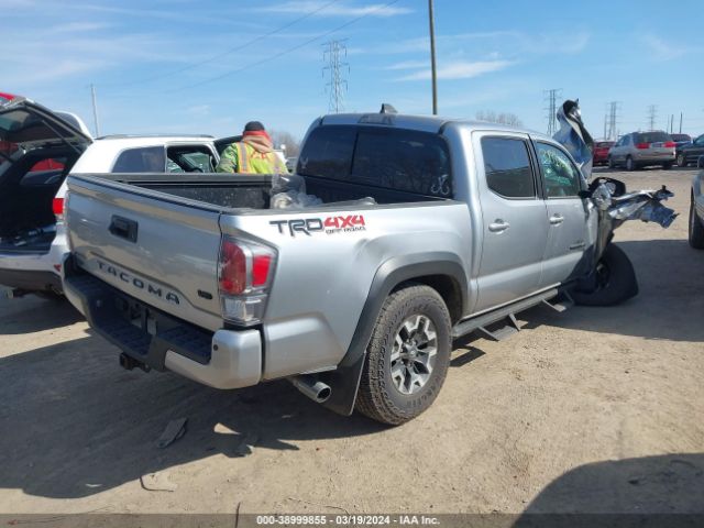 2022 TOYOTA TACOMA 3TMCZ5AN8NM513947 Photo 3