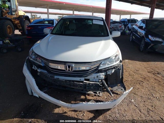 Honda Accord Ex-l 2017 1HGCR2F97HA186017 Image 13