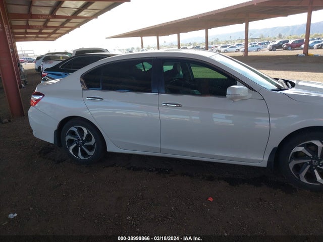 Honda Accord Ex-l 2017 1HGCR2F97HA186017 Image 14