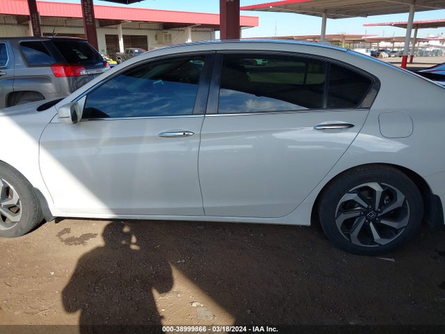 Honda Accord Ex-l 2017 1HGCR2F97HA186017 Image 15