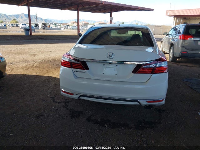 Honda Accord Ex-l 2017 1HGCR2F97HA186017 Image 17