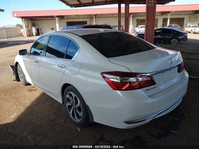 Honda Accord Ex-l 2017 1HGCR2F97HA186017 Image 3
