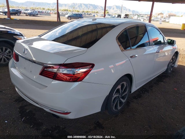 Honda Accord Ex-l 2017 1HGCR2F97HA186017 Image 4
