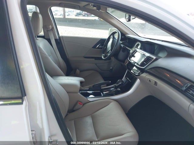 Honda Accord Ex-l 2017 1HGCR2F97HA186017 Image 5