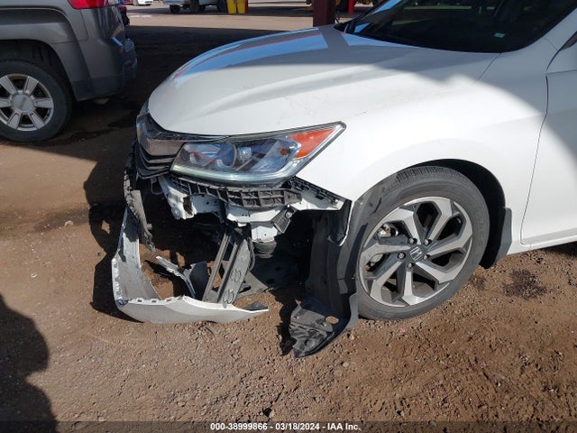 Honda Accord Ex-l 2017 1HGCR2F97HA186017 Image 6