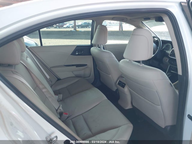Honda Accord Ex-l 2017 1HGCR2F97HA186017 Image 8
